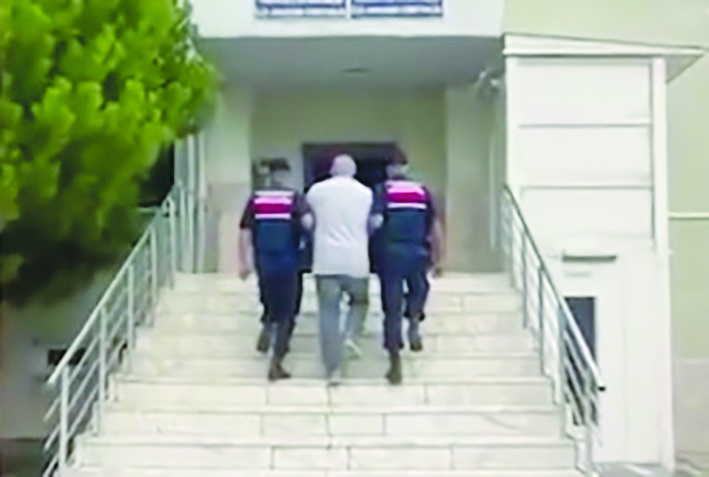Antep’te FETÖ operasyonu