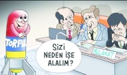‘Liyakat yerine siyasi yakınlık ön planda’