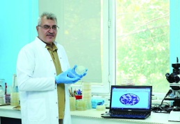 Sağlık alanında tanı teknolojilerine katkı  sunmayı hedefleyen projeye destek