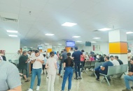 Nüfus müdürlüklerinde ehliyet değiştirme izdihamı