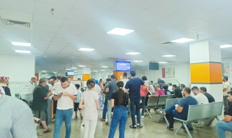 Nüfus müdürlüklerinde ehliyet değiştirme izdihamı