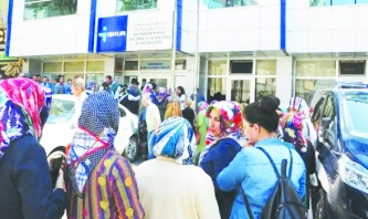 Haziranda işsiz sayısı 52 bin kişi arttı