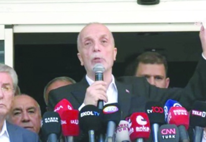 "Güvenmiyoruz, TÜİK  rakamlarına inanmıyoruz"