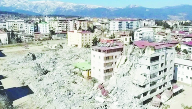 Kavak Apartmanı davasında AKP'li ve MHP'li başkanların soruşturmasına izin vermedi