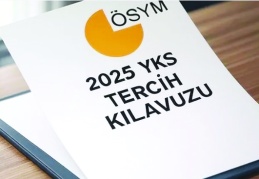 YKS tercih kılavuzu yayımlandı
