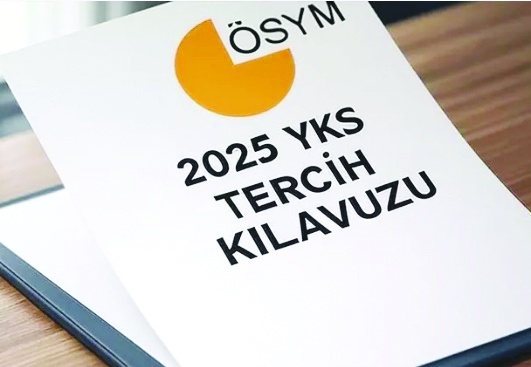 YKS tercih kılavuzu yayımlandı