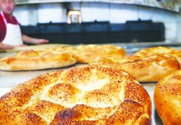 Pideye yüzde 25 zam geldi