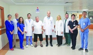 Akıllı sarmal tel tedavisi ile iki hasta sağlığına kavuştu