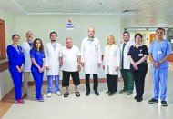 Akıllı sarmal tel tedavisi ile iki hasta sağlığına kavuştu