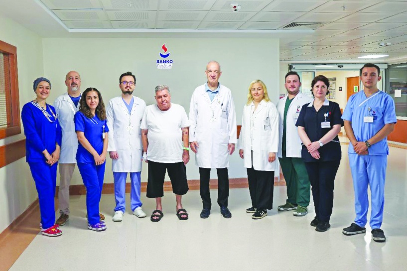 Akıllı sarmal tel tedavisi ile iki hasta sağlığına kavuştu