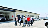 Bölgedeki afet müdahale kapasitesi açısından kritik öneme sahip