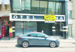 Otellerin kapanmasıyla  turizm büyük yara alacak