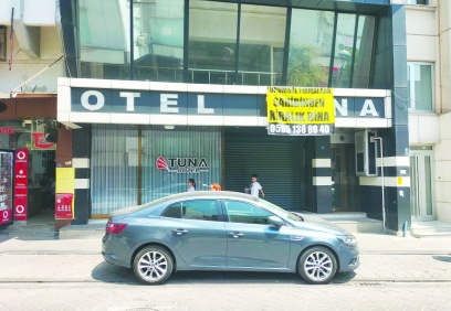 Otellerin kapanmasıyla  turizm büyük yara alacak
