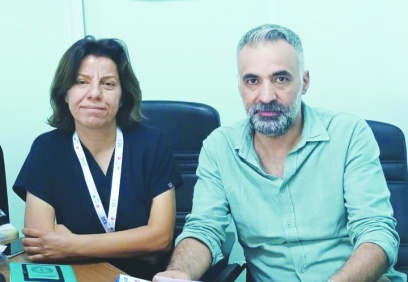 Sağlık emekçilerinin can  güvenliği tehdit altında