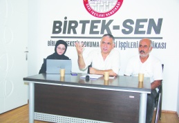 Son bir yılda on binlerce işçi  ahlaksız kodlarla işten atıldı