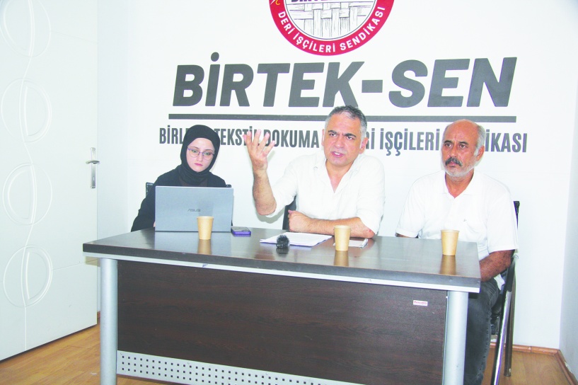 Son bir yılda on binlerce işçi  ahlaksız kodlarla işten atıldı