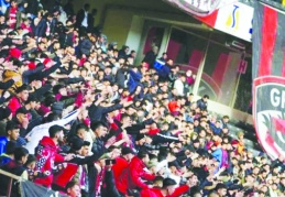Gaziantep FK ile Galatasaray maçının bilet fiyatları uçtu