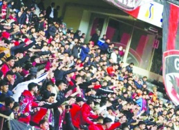 Gaziantep FK ile Galatasaray maçının bilet fiyatları uçtu