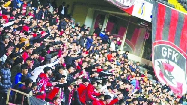Gaziantep FK ile Galatasaray maçının bilet fiyatları uçtu