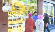 Vatandaş altına yatırım  yapmaya devam etsin