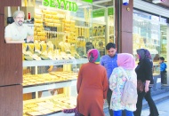 Vatandaş altına yatırım  yapmaya devam etsin