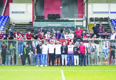 Kırmızı-siyahlılarda Galatasaray mesaisi