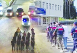 Antep’te dolandırıcılık ve yasa dışı bahis operasyonu!