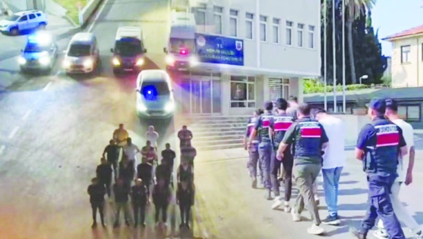 Antep’te dolandırıcılık ve yasa dışı bahis operasyonu!