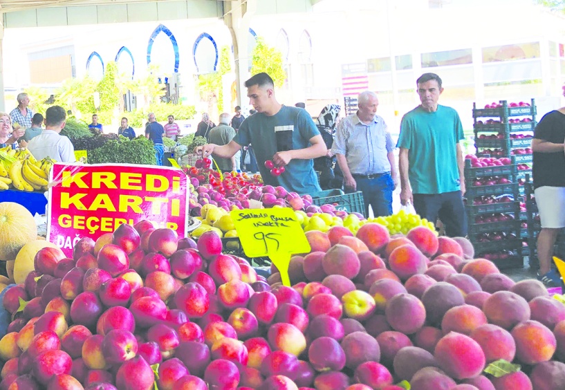 Yıllık enflasyon ENAG'a göre yüzde  65,15, TÜİK'e göre yüzde 33,52 oldu