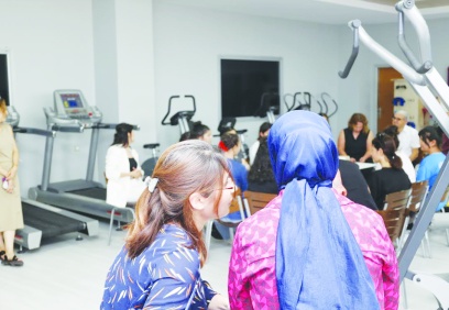 Çocuk Evleri Sitesi’nde kalan çocuklar misafir edildi