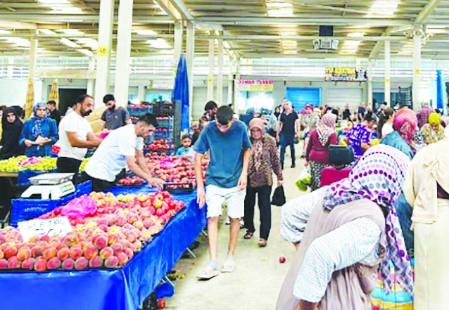 143 harcama grubundan 120’sinde zam var