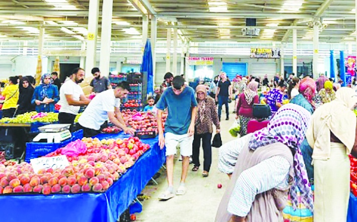 143 harcama grubundan 120’sinde zam var