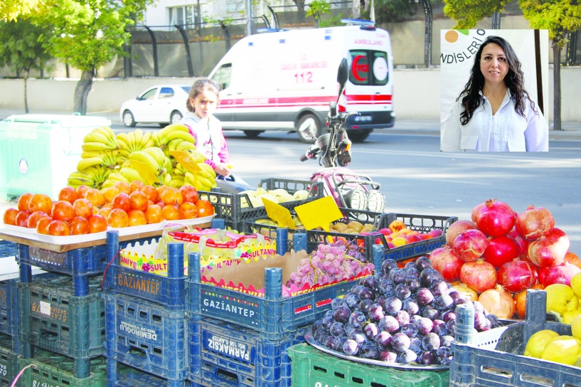 Gıda krizi bütüncül bir yaklaşımla ele alınmalı