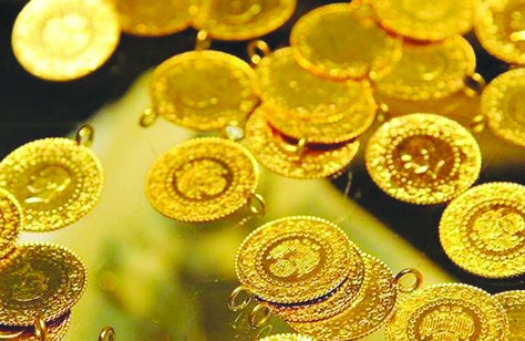 Altın 4 bin 409 lira