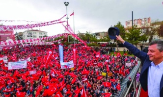 CHP, Meclis’in tatile girmesiyle çalışmalarını yurdun dört bir yanına yayacak