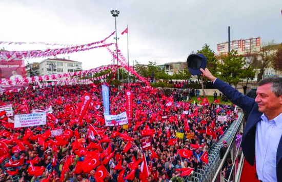 CHP, Meclis’in tatile girmesiyle çalışmalarını yurdun dört bir yanına yayacak