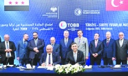 Ortak projeler bölgede ekonomik istikrarın ve refahın artmasına katkı sağlayacak