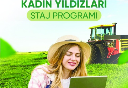 “Tarımda sürdürülebilirlik için gençlere yatırım yapmak kıymetli”