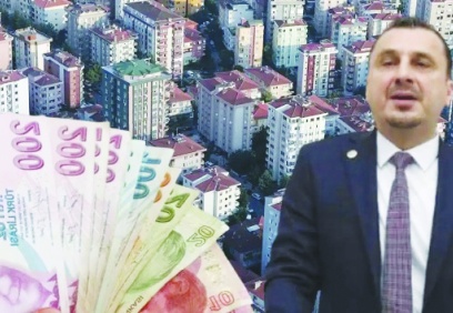 Asgari ücretli yurttaş ancak 13,9 yılda ev sahibi olabiliyor