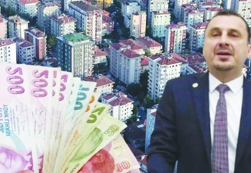 Asgari ücretli yurttaş ancak 13,9 yılda ev sahibi olabiliyor