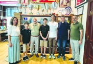 LGS ve YKS birincisine Seyidoğlu’ndan burs desteği