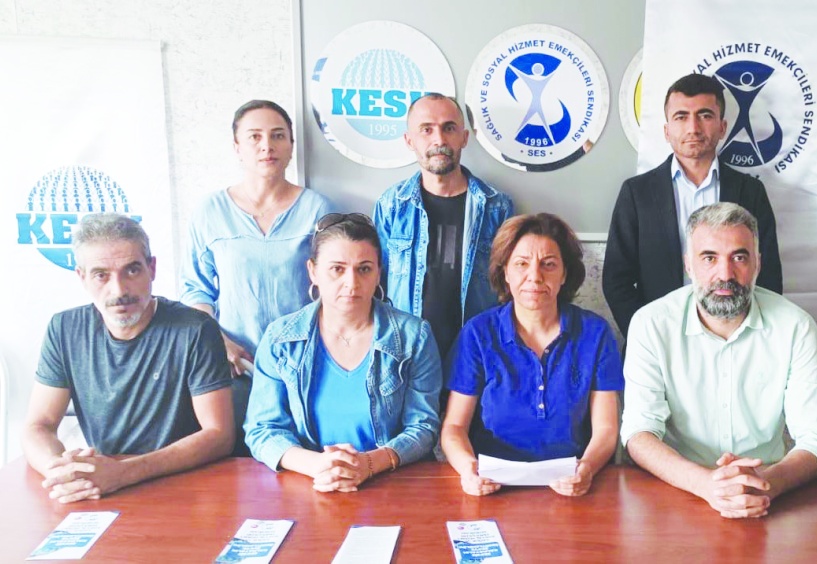 Çalık ve tüm hasta  mahpuslar serbest bırakılmalı
