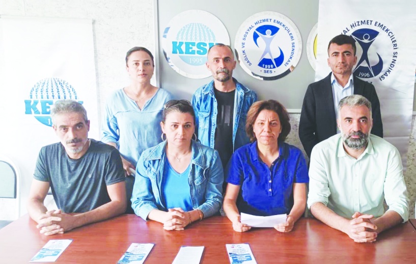 Çalık ve tüm hasta  mahpuslar serbest bırakılmalı
