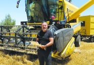 Çiftçi bu sene zarar etmedi  iflas etti, cebinde kuruş yok