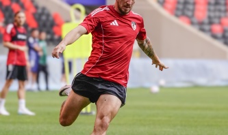 Gaziantep FK, kampa girdi
