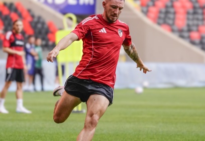 Gaziantep FK, kampa girdi