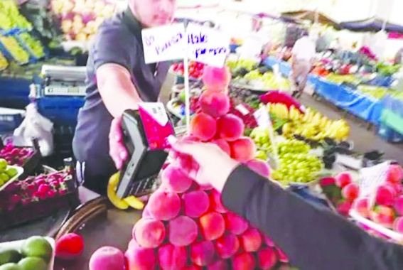 15 Ağustos’tan itibaren tüm  pazarlarda POS cihazı zorunlu olacak