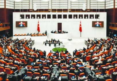 Meclis’in genç nüfusu  temsil kabiliyetini zayıf