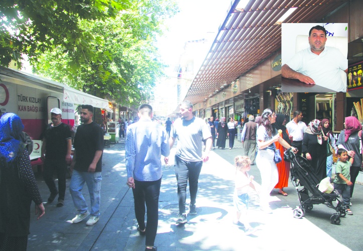 Süreç, kapalı kapılar arkasında değil, halkın önünde tartışılmalı