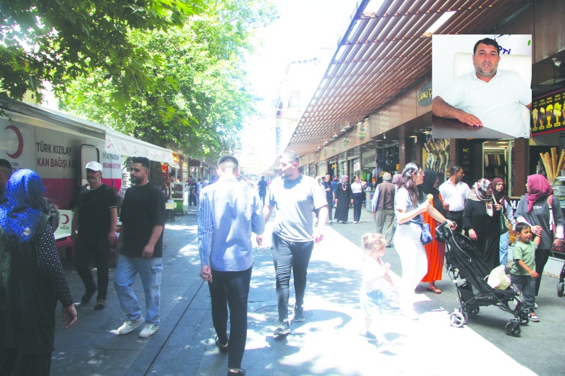 Süreç, kapalı kapılar arkasında değil, halkın önünde tartışılmalı